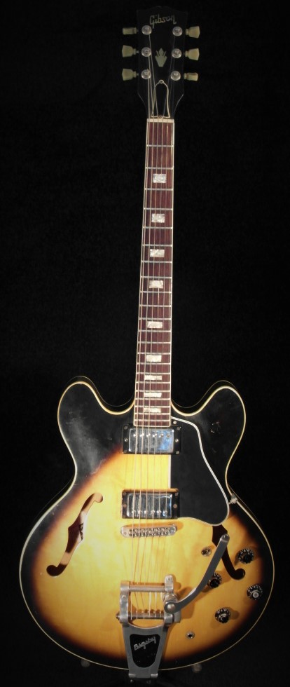 Gibson ES 335 TD a